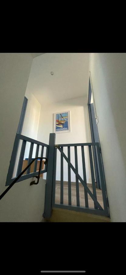 Le Gabian, Duplex Proche Plage Et Centre Sanary-sur-Mer Buitenkant foto