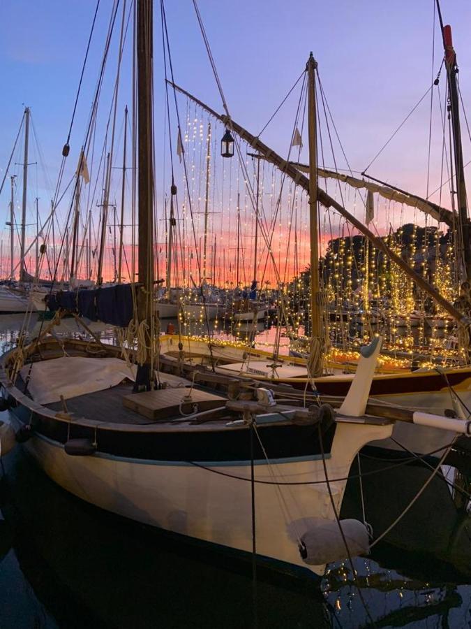 Le Gabian, Duplex Proche Plage Et Centre Sanary-sur-Mer Buitenkant foto