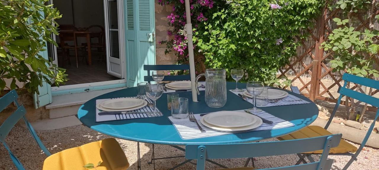 Le Gabian, Duplex Proche Plage Et Centre Sanary-sur-Mer Buitenkant foto