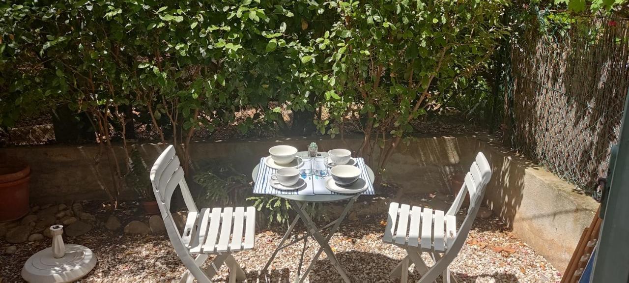 Le Gabian, Duplex Proche Plage Et Centre Sanary-sur-Mer Buitenkant foto